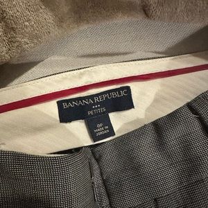 Banana republic dress pants